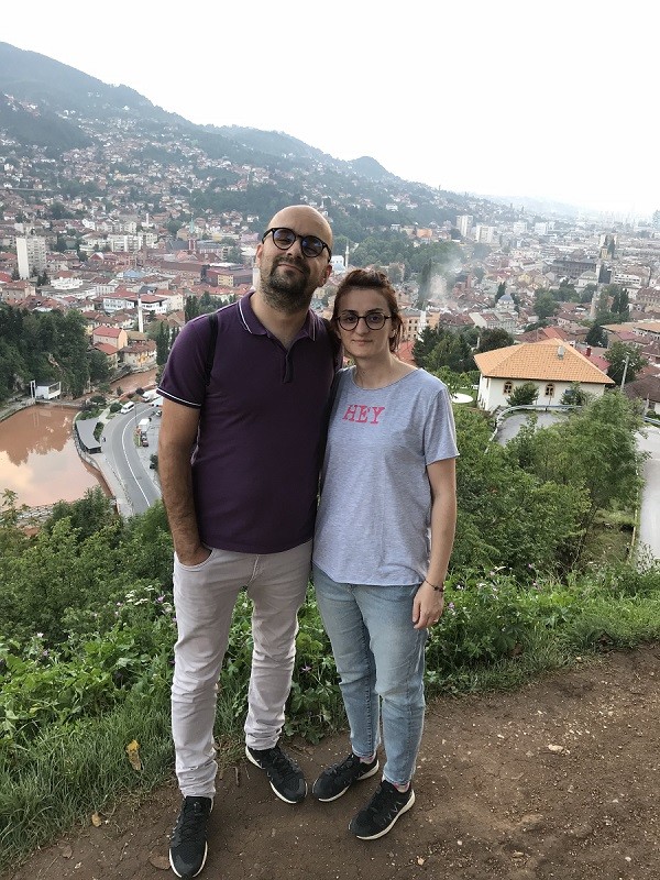 Sarı Tabya - Saraybosna