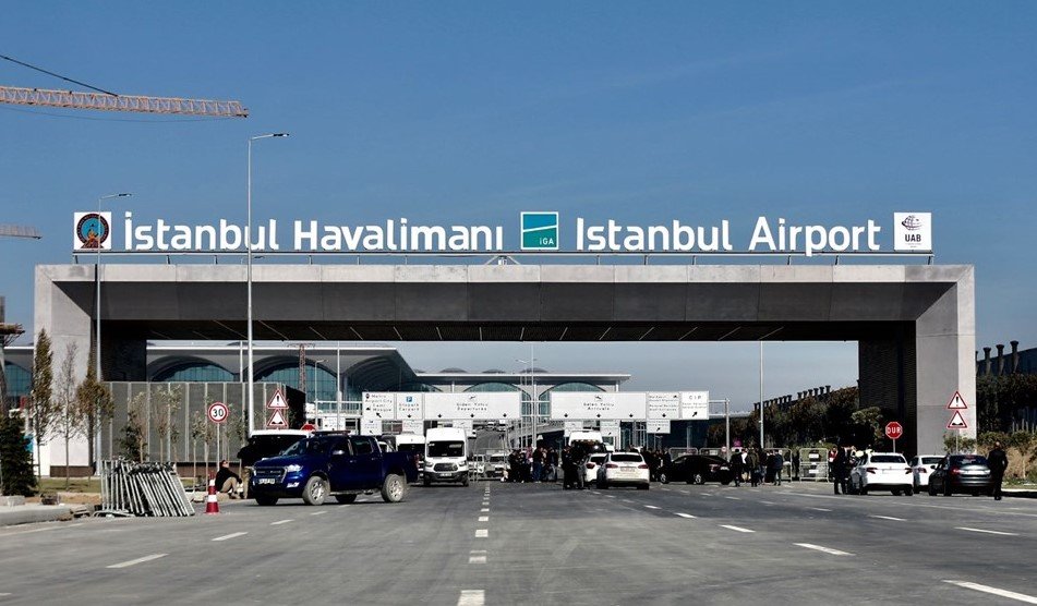 İstanbul Havalimanı nasıl ulaşılır