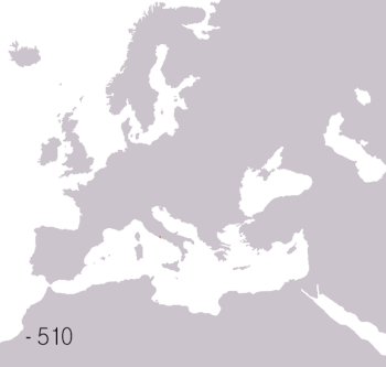 Bu görsel boş bir alt niteliğe sahip; dosya adı 350px-Roman_Republic_Empire_map-wki.gif