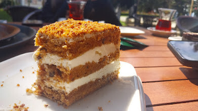 Maslak Kasrı Kafe - çay ve kahve