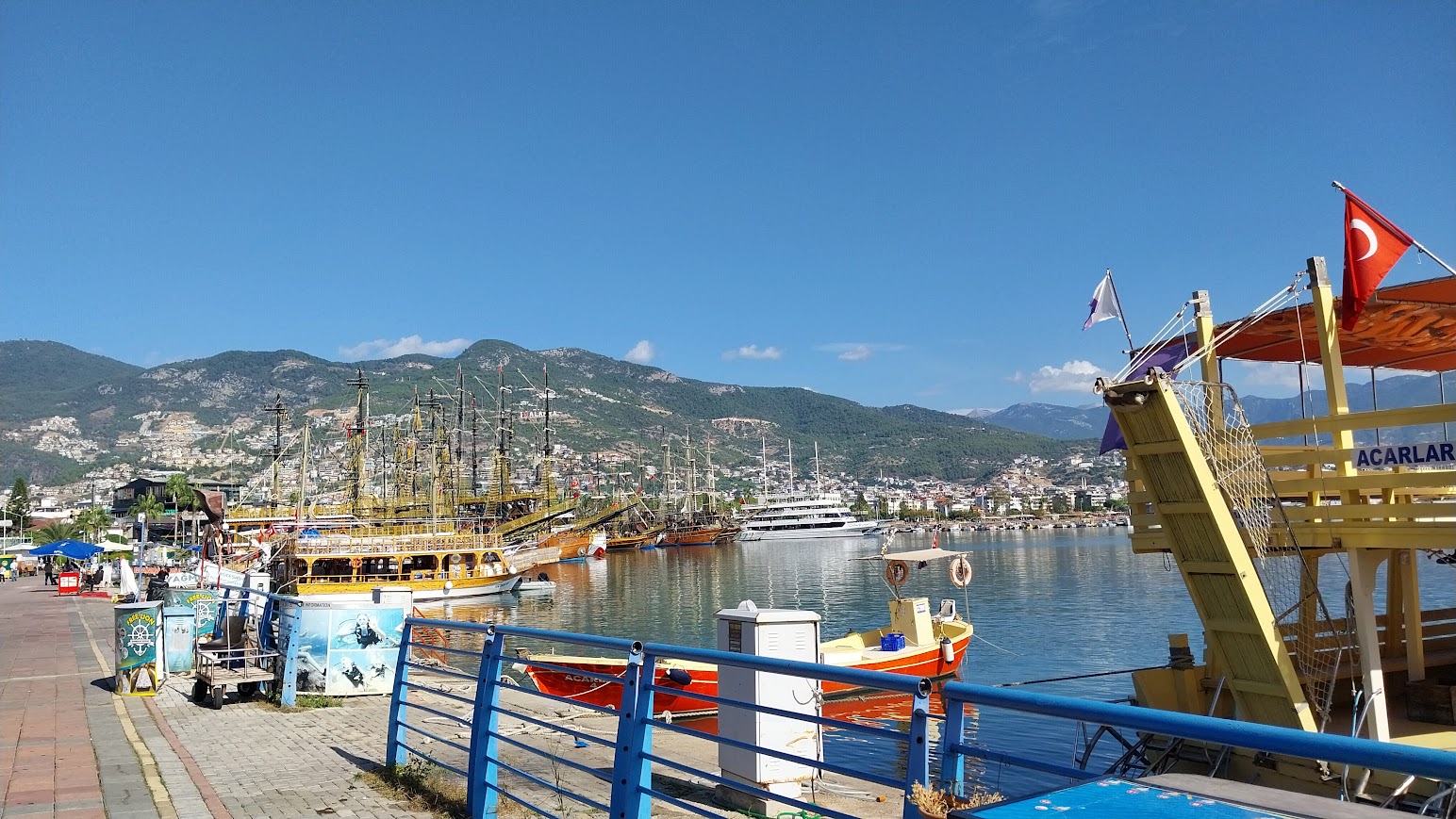 Alanya Gezi Rehberi: Akdeniz’in İncisi, Tarih ve Doğa Harikaları
