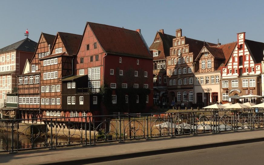 Lüneburg Gezilecek Yerler : Ulaşım, Yemek & Gezi Notları